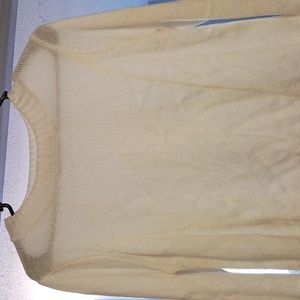 Light sweater
